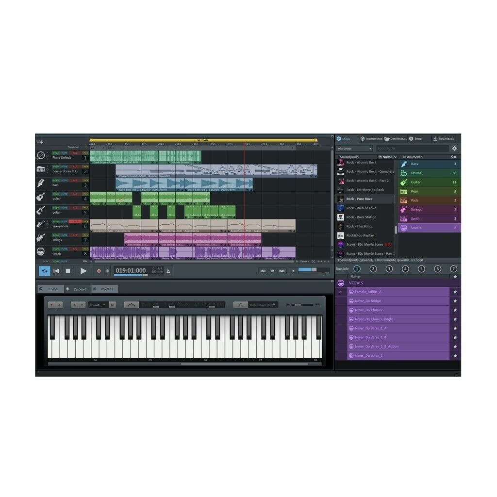 Music Maker Trap Edition 2020