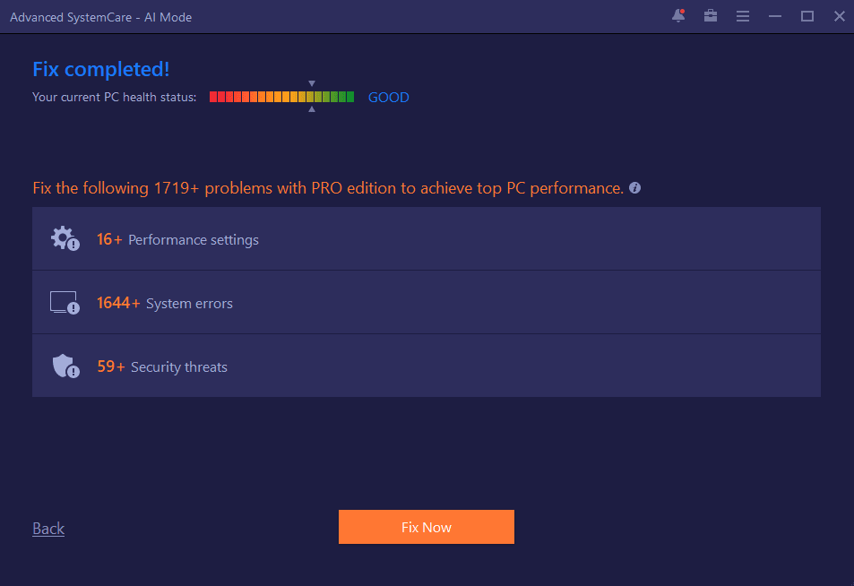 IObit Advanced SystemCare 16 Pro