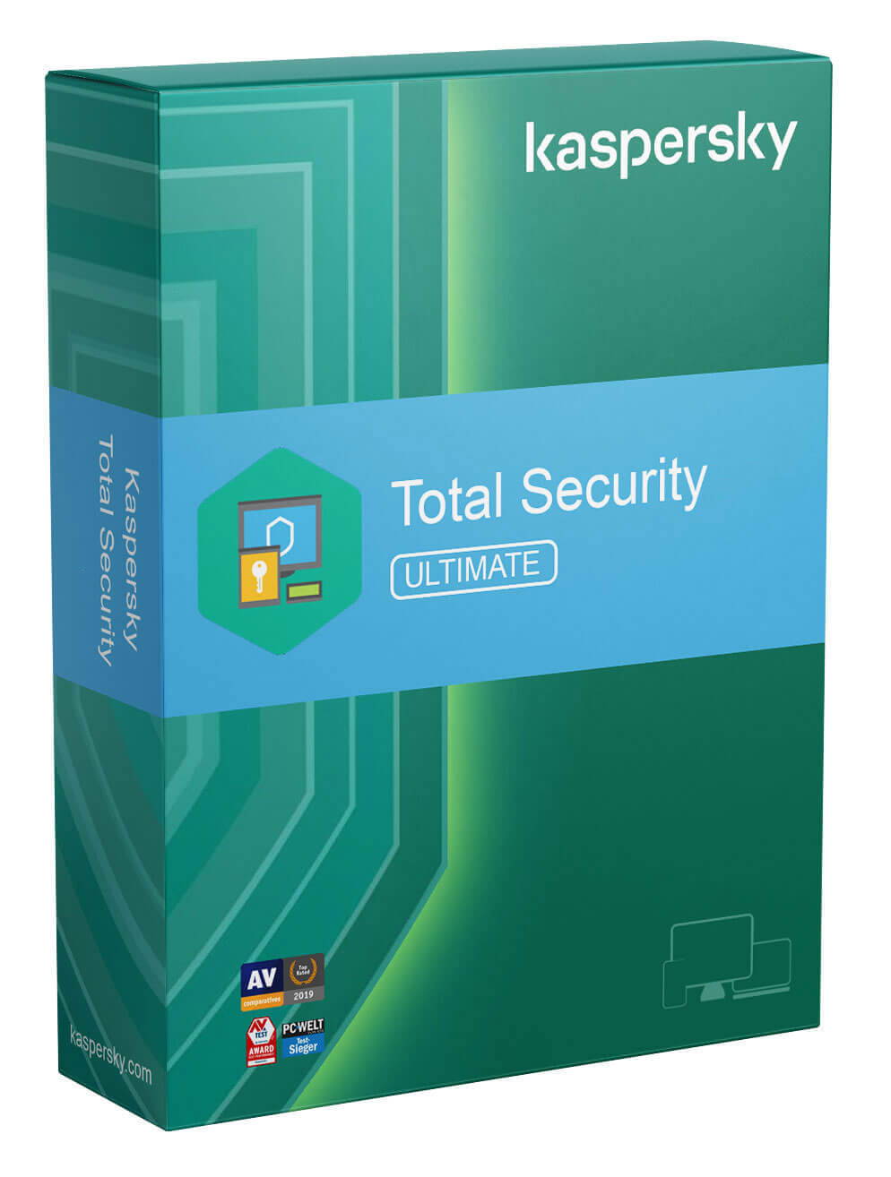 Kaspersky Total Security 2025 Upgrade