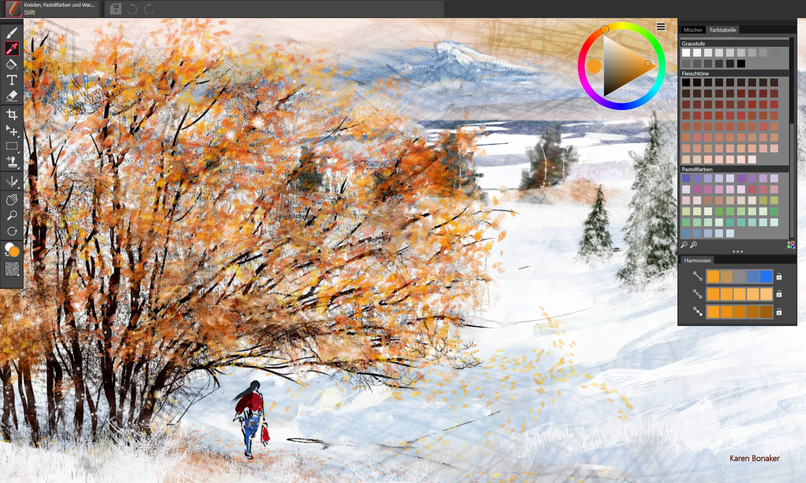 Corel Painter Essentials 8