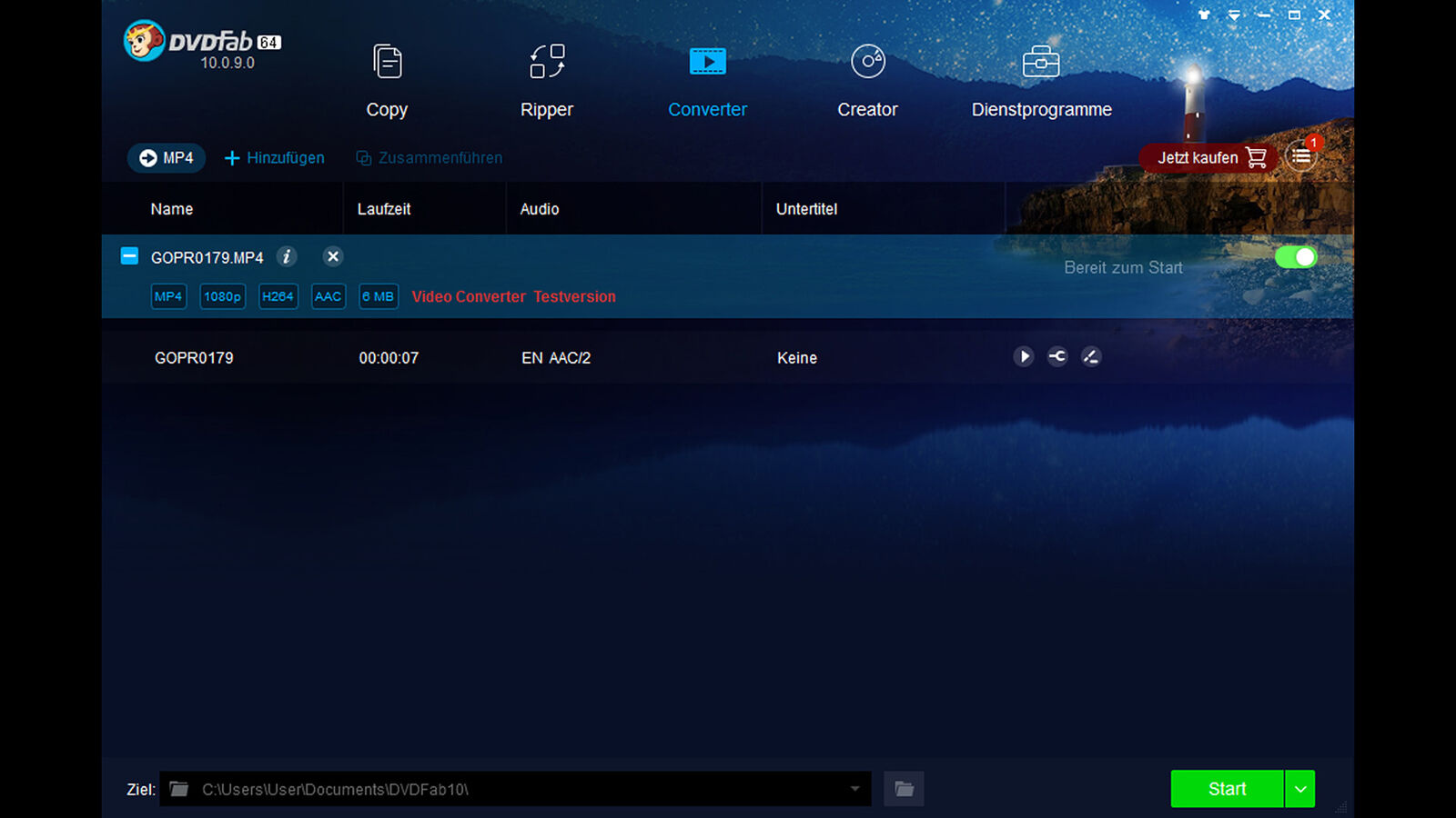 DVDFab Video Converter