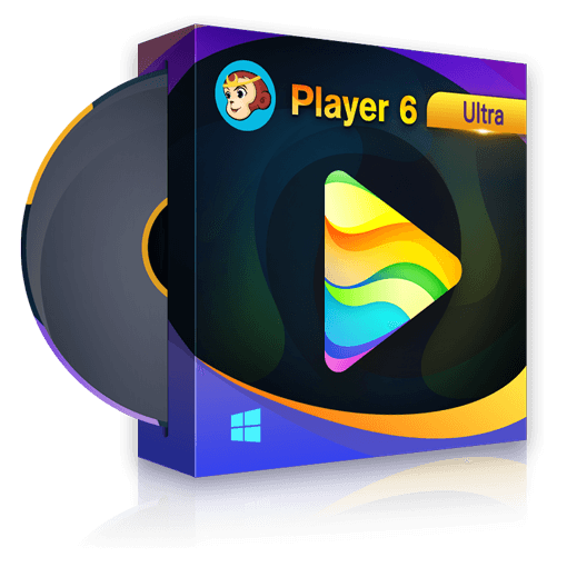 DVDFab Player 6 Ultra