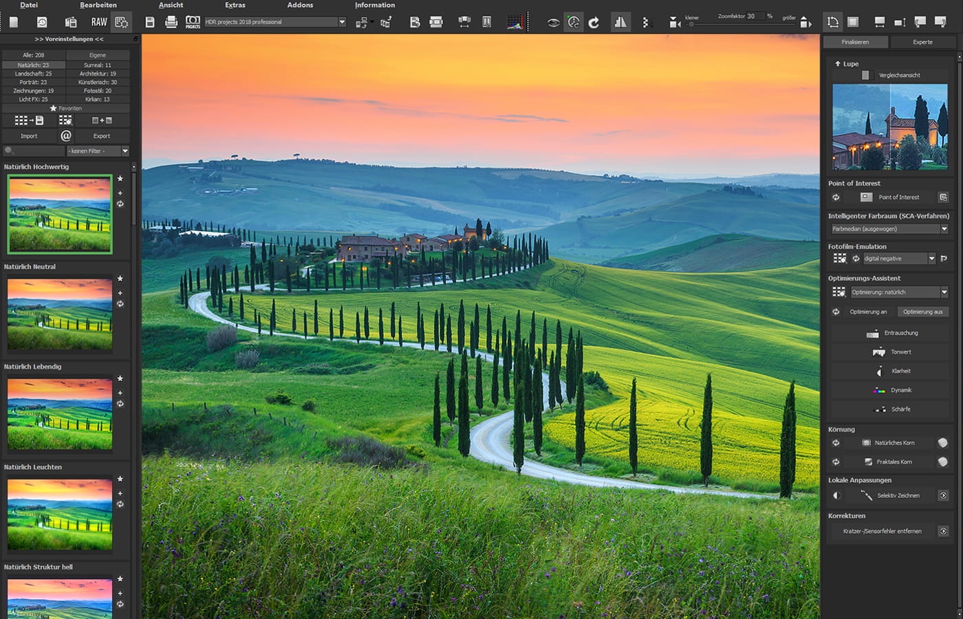 COLOR Projects Professional 6