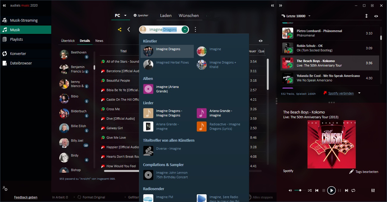 Audials Music 2020, Download