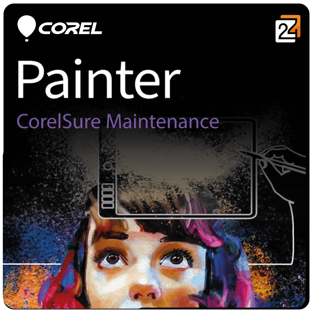 Corel Painter CorelSure Maintenance WIN/MAC