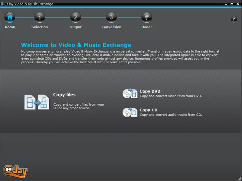 eJay Video & Music Exchange