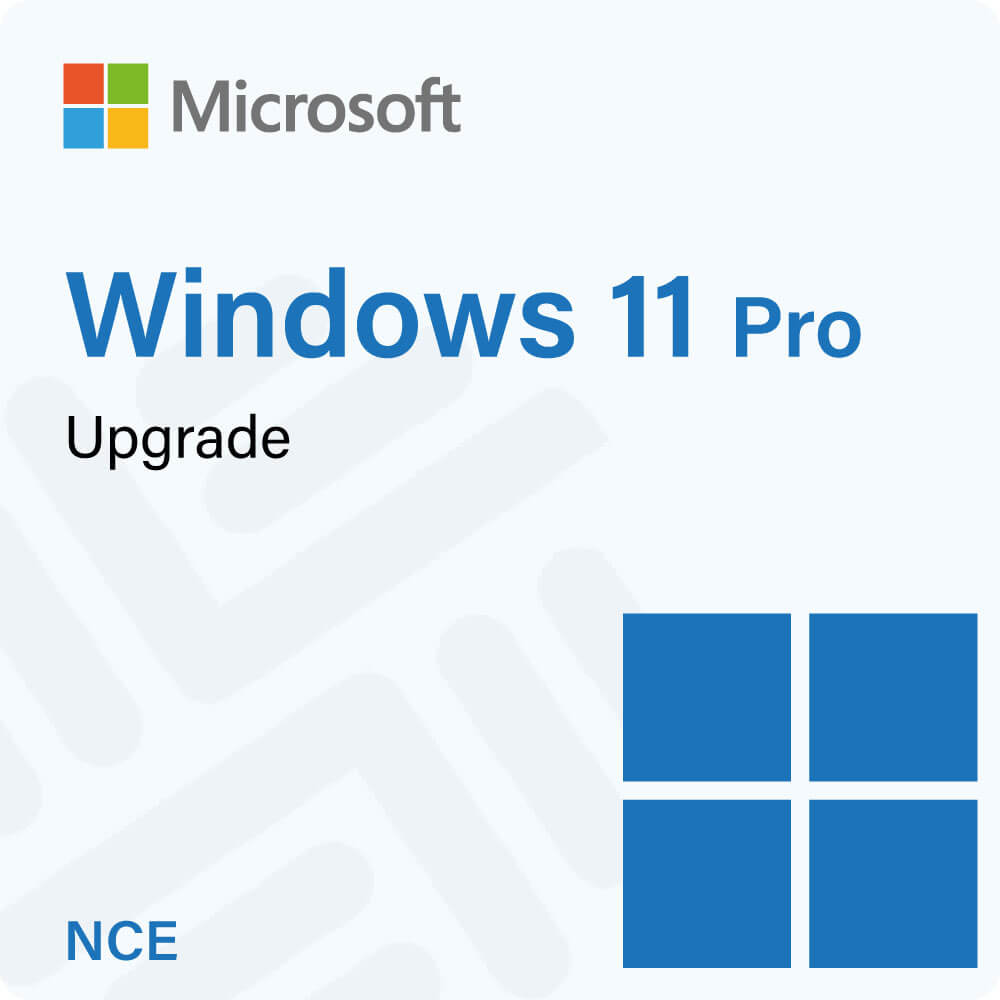 Windows 11 Pro Upgrade (NCE)