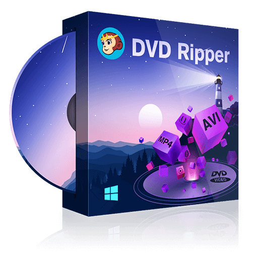 DVDFab DVD Ripper