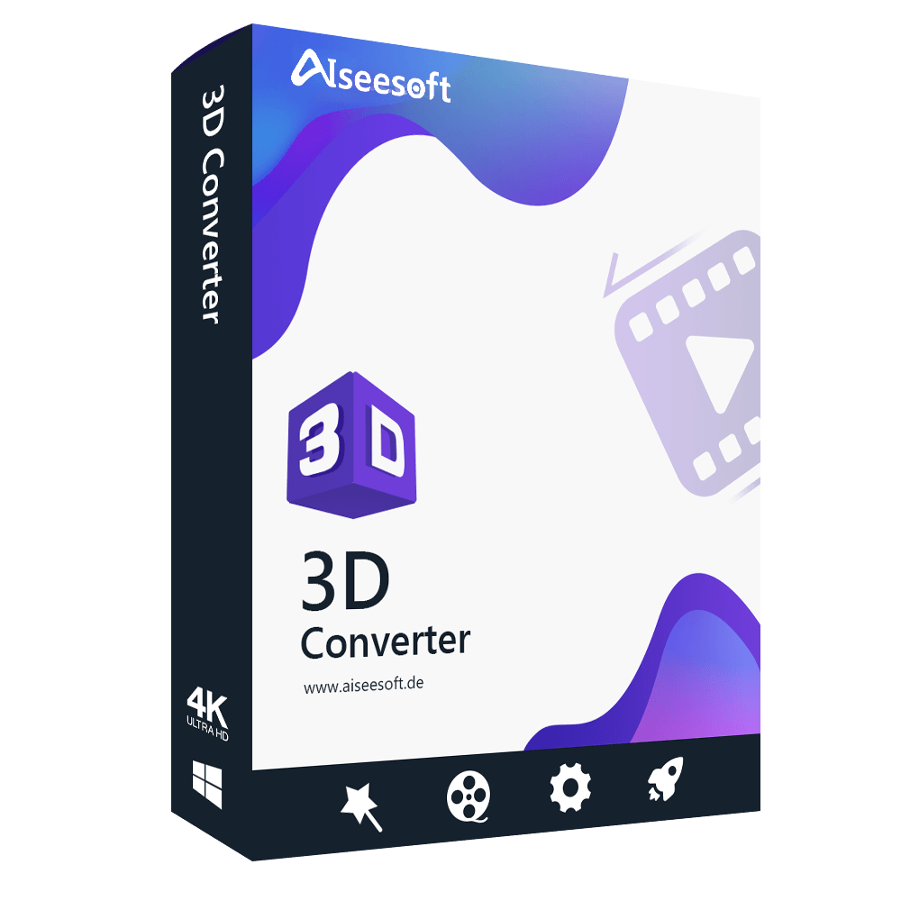 Aiseesoft 3D Converter