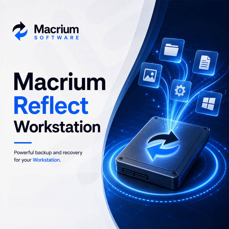 Macrium Reflect Workstation