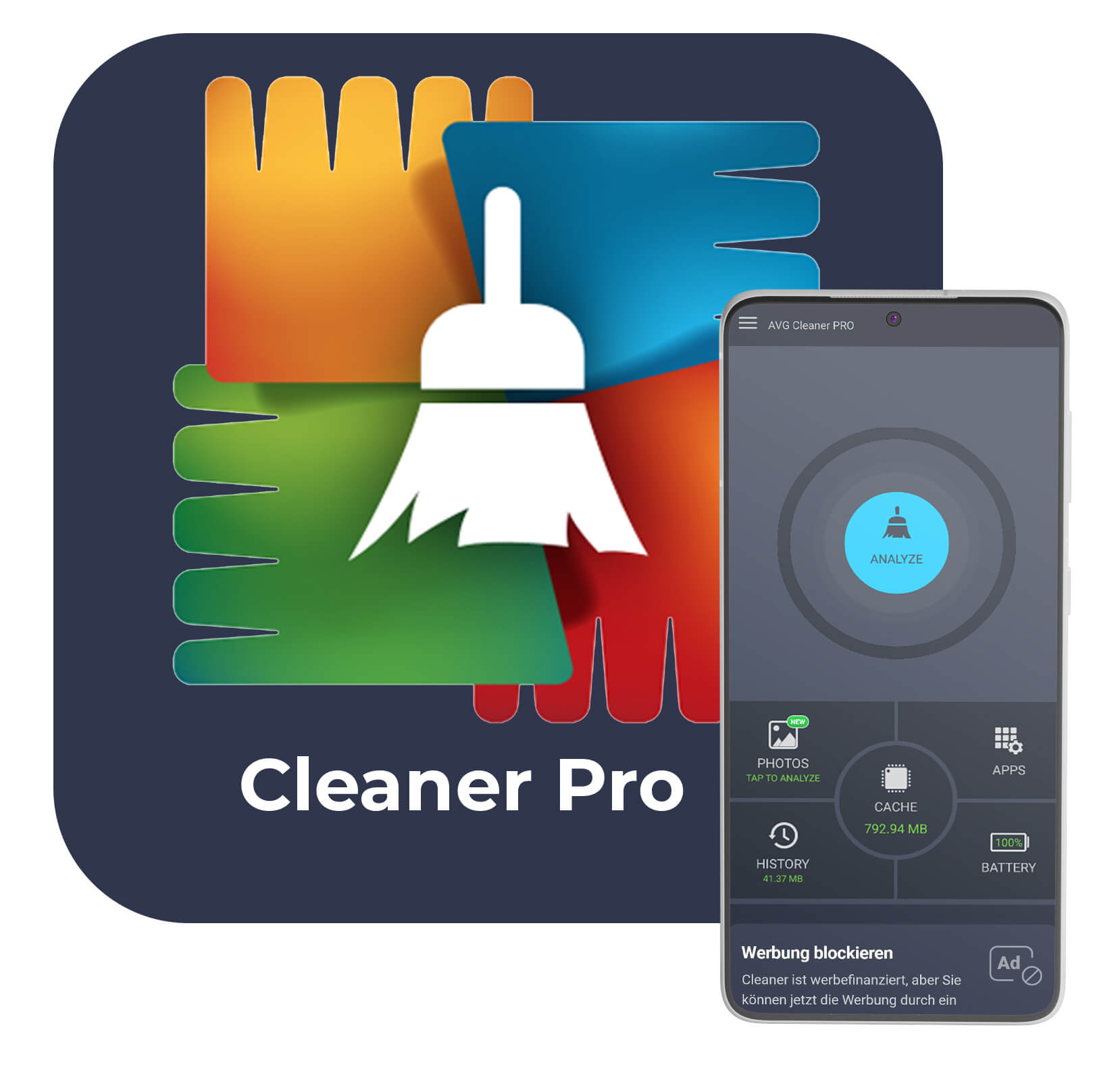 AVG Cleaner Pro