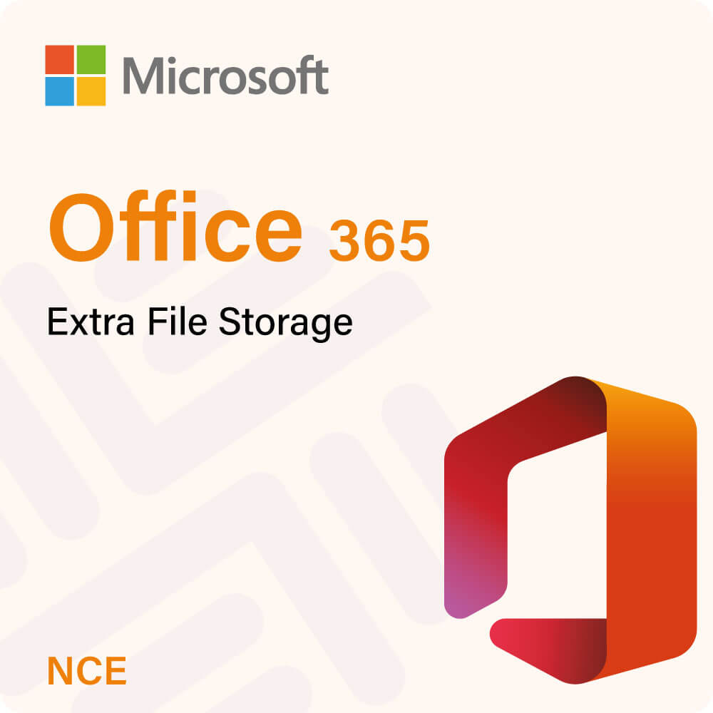 Office 365 Extra File Storage (NCE)