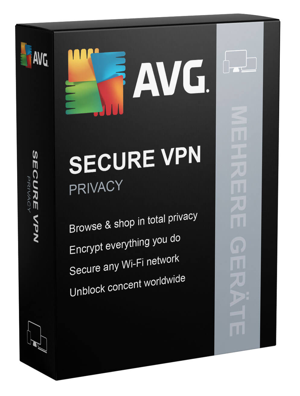 AVG Secure VPN 2025