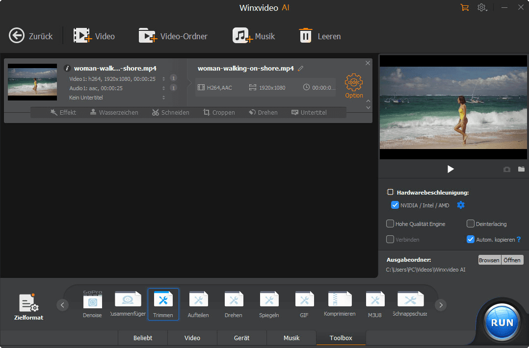 Digiarty Winxvideo AI