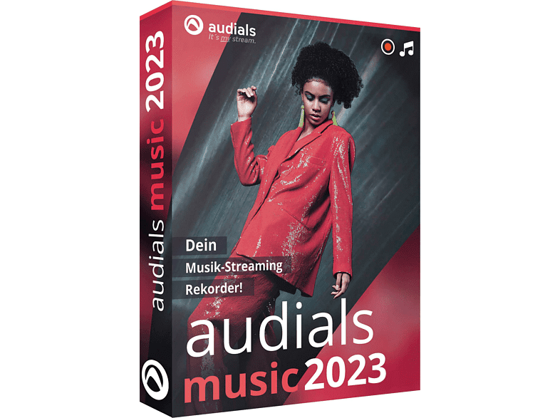 Audials Music 2023