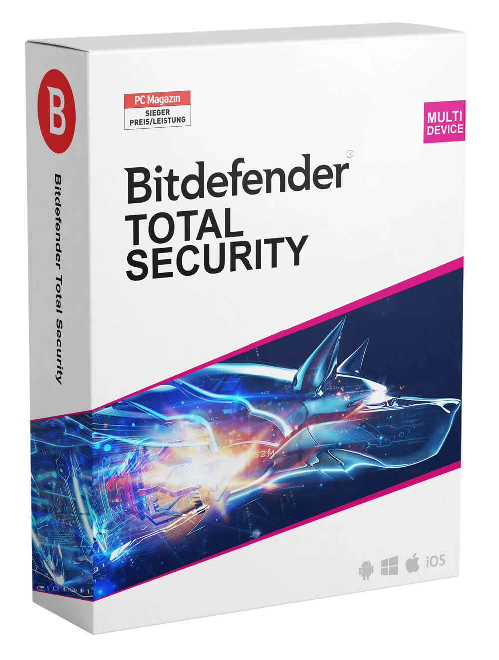 Bitdefender Total Security