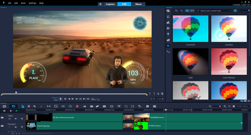 Corel VideoStudio 2021 Ultimate