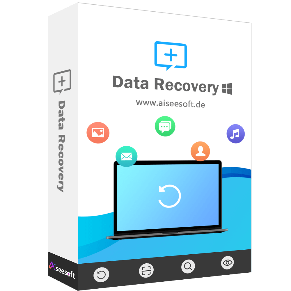Aiseesoft Data Recovery