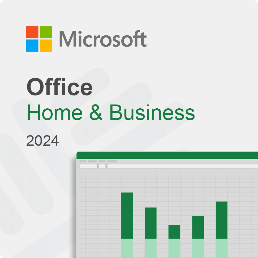 Microsoft Office 2024 Home & Business