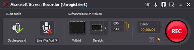 Aiseesoft Screen Recorder