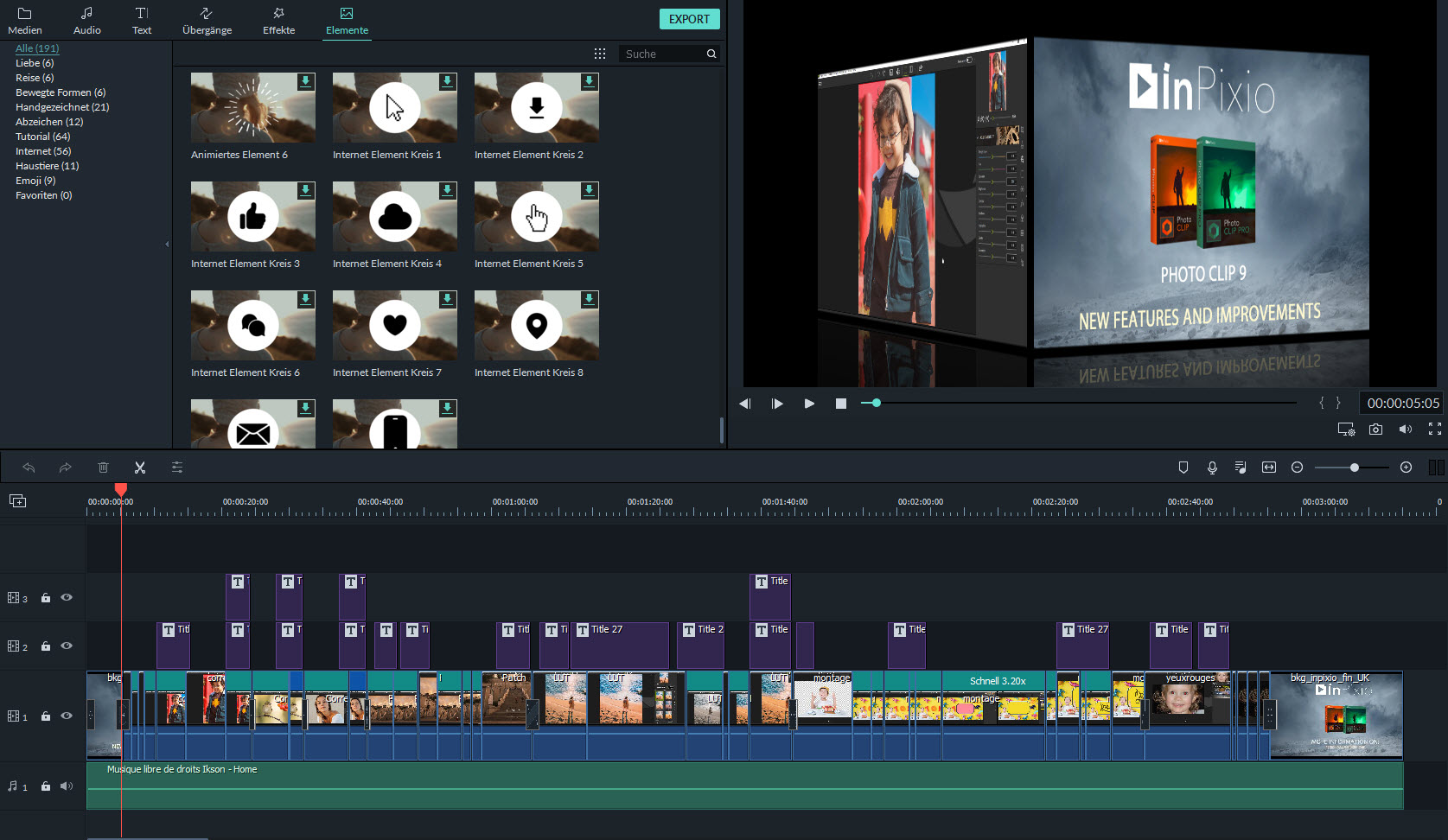 Wondershare Filmora 9 Vollversion Win/MAC Download