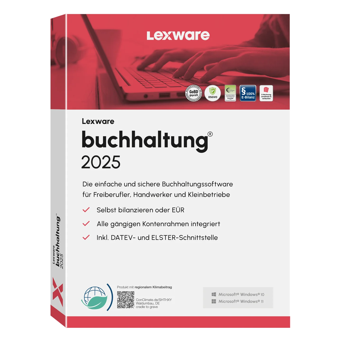 Lexware Buchhaltung 2025