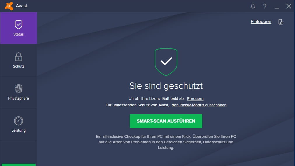 Avast Internet Security 2024