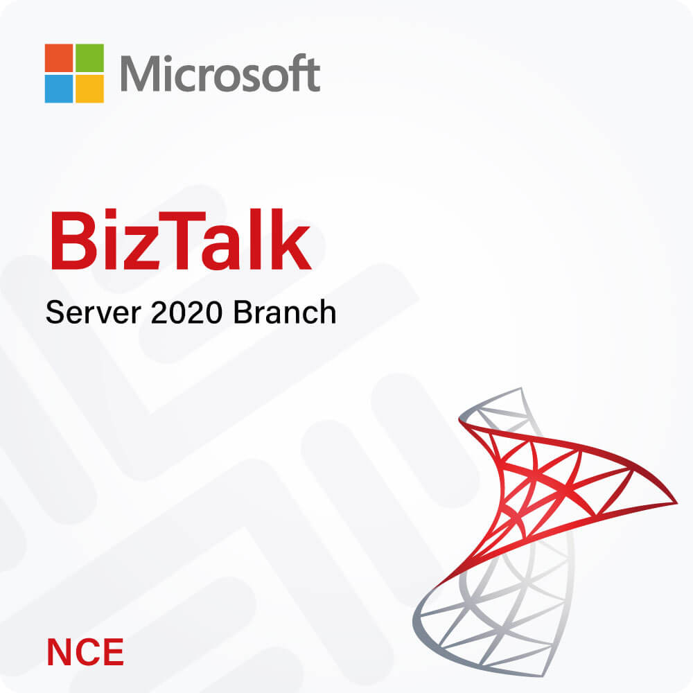 BizTalk Server 2020 Branch (NCE)