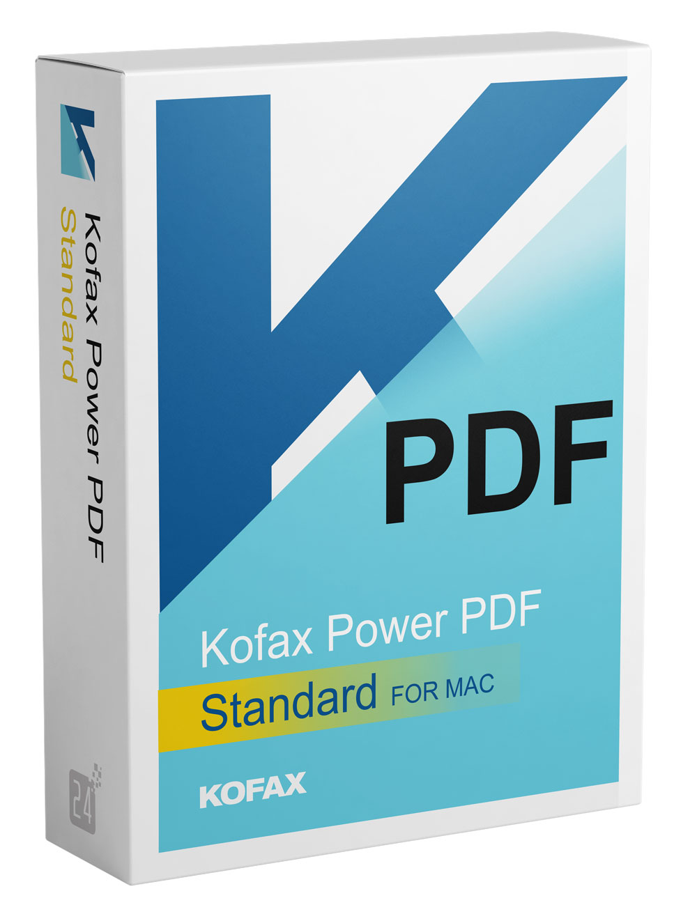 Kofax Power PDF Standard 3.1 MAC Multilanguage