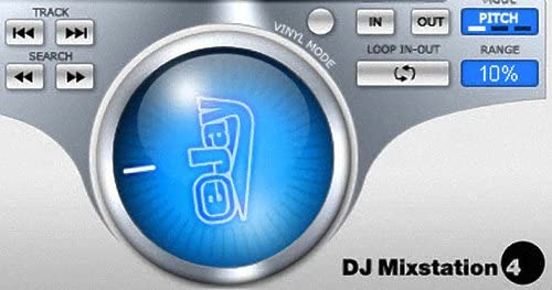 eJay DJ Mixstation 4 reloaded