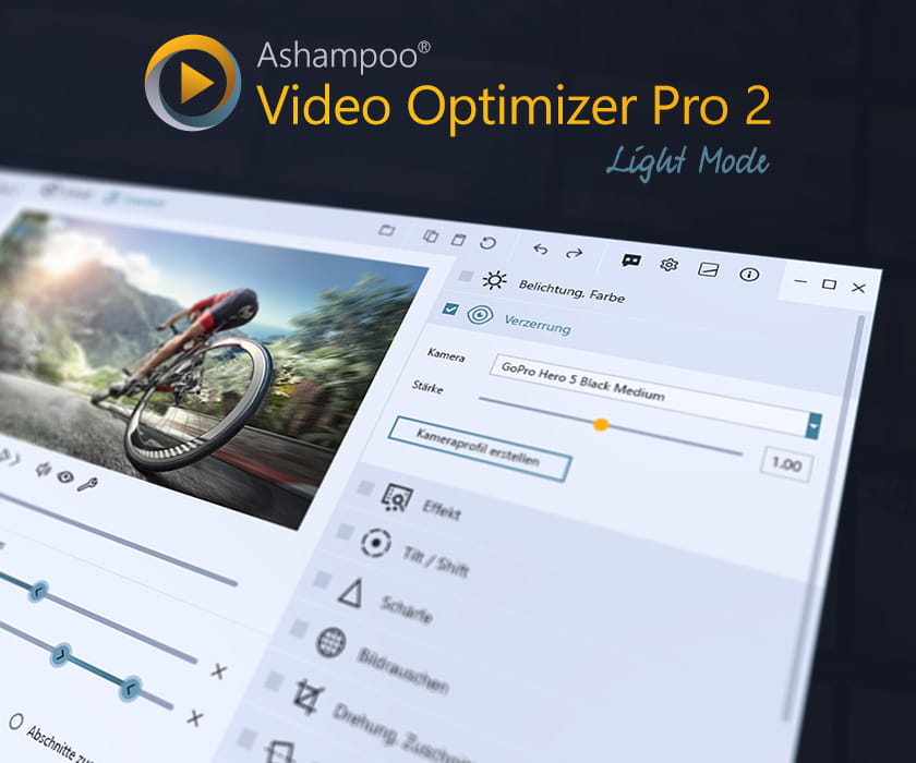 Ashampoo Video Optimizer Pro 2