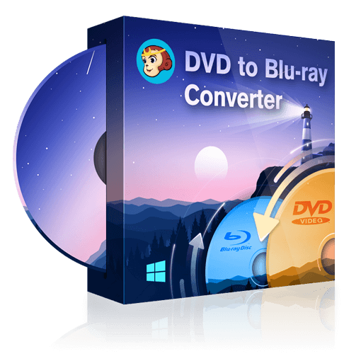 DVDFab DVD to Blu-ray Converter