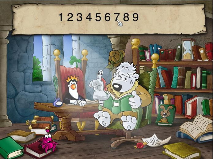 USM Emil und Pauline in der Burg 2.0