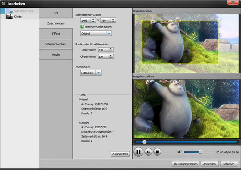 Aiseesoft MOD Video Converter