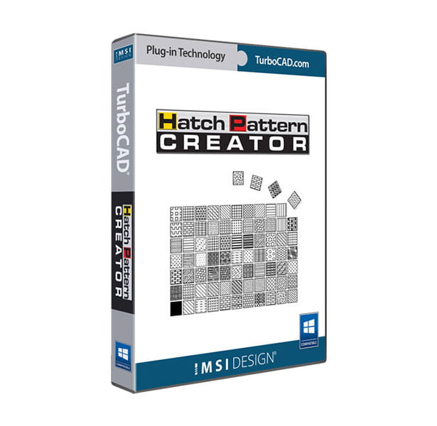 Hatch Pattern Creator Plug-in
