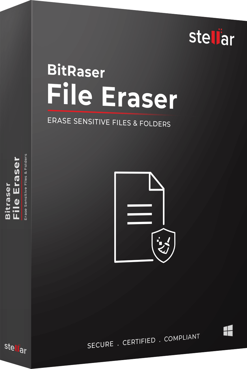 Bitraser File Eraser