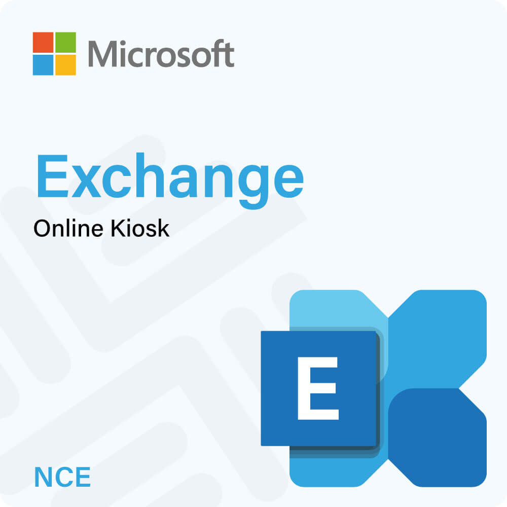 Exchange Online Kiosk (NCE)