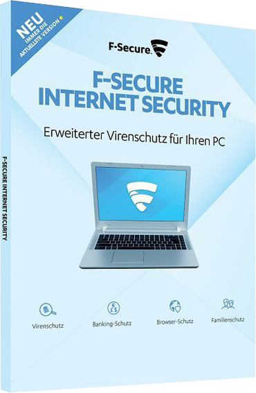 F-Secure Internet Security 1 PC