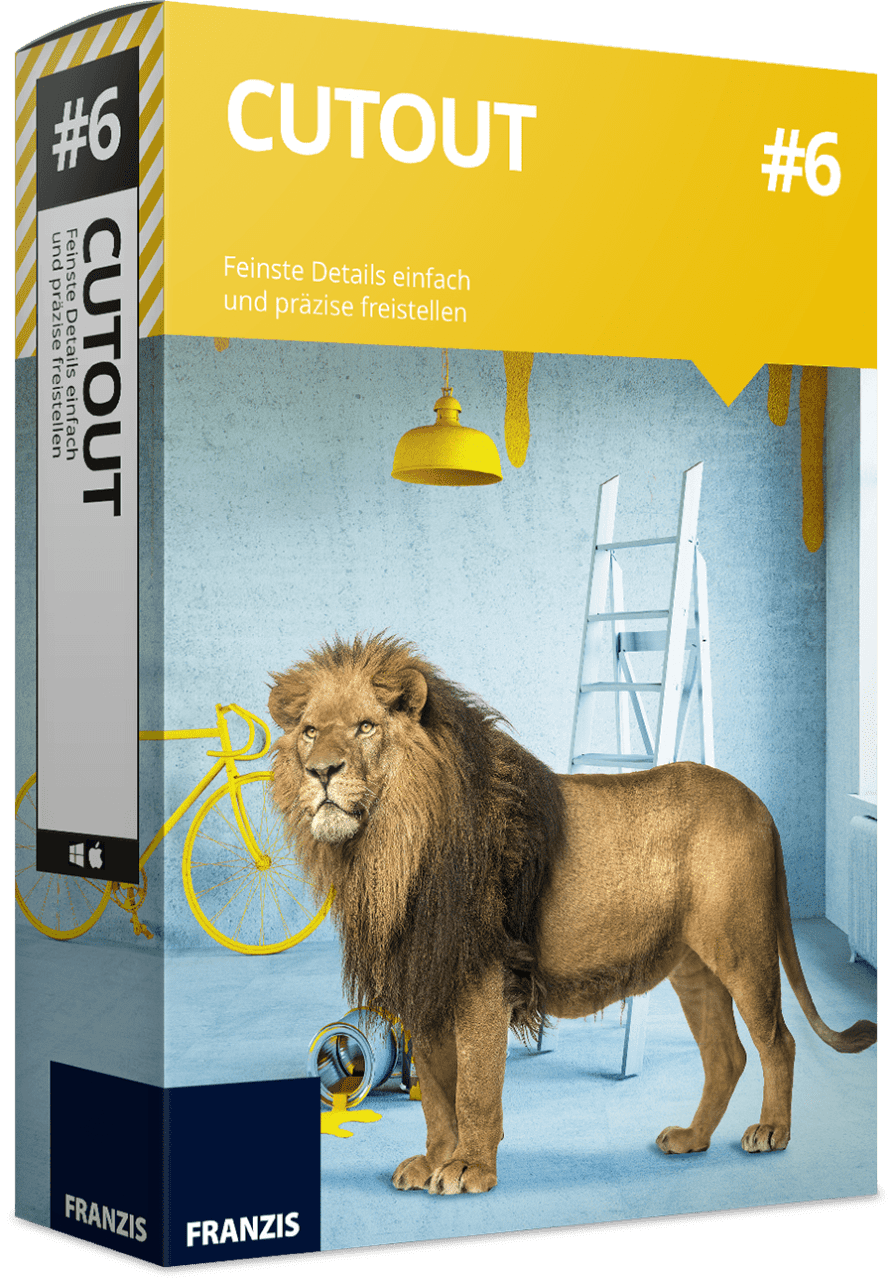 Franzis CutOut 6