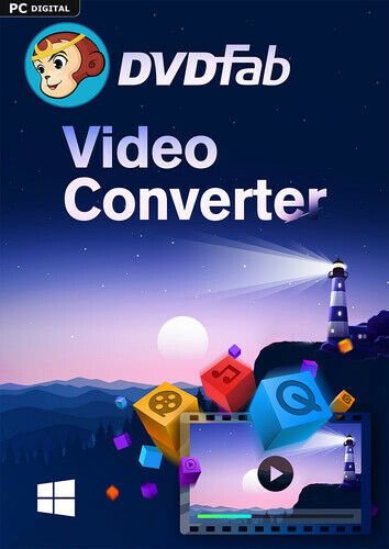 DVDFab Video Converter