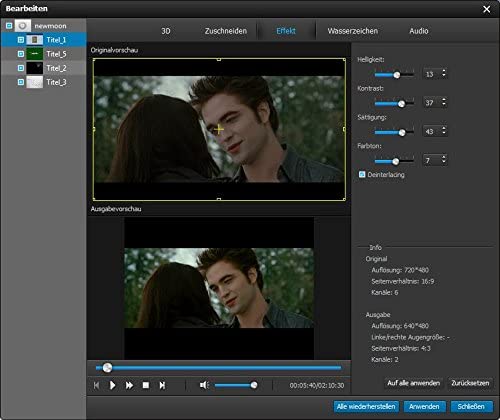 Aiseesoft Video Converter Ultimate