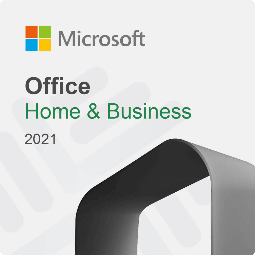 Microsoft Office 2021 Home and Business
