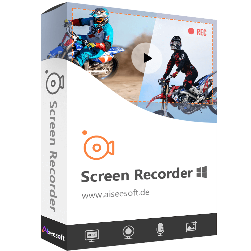 Aiseesoft Screen Recorder