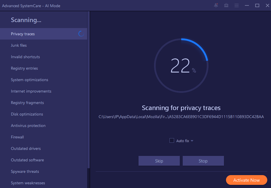 IObit Advanced SystemCare 16 Pro