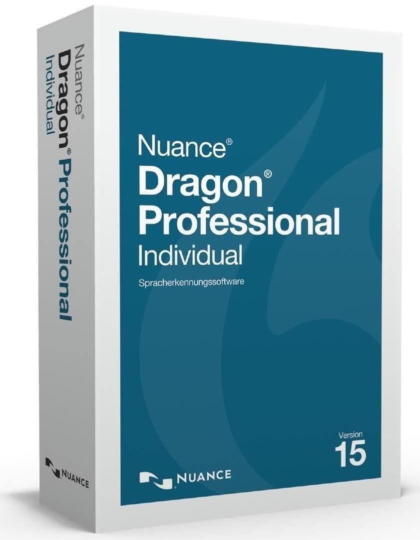 Nuance Dragon Professional Individual v15