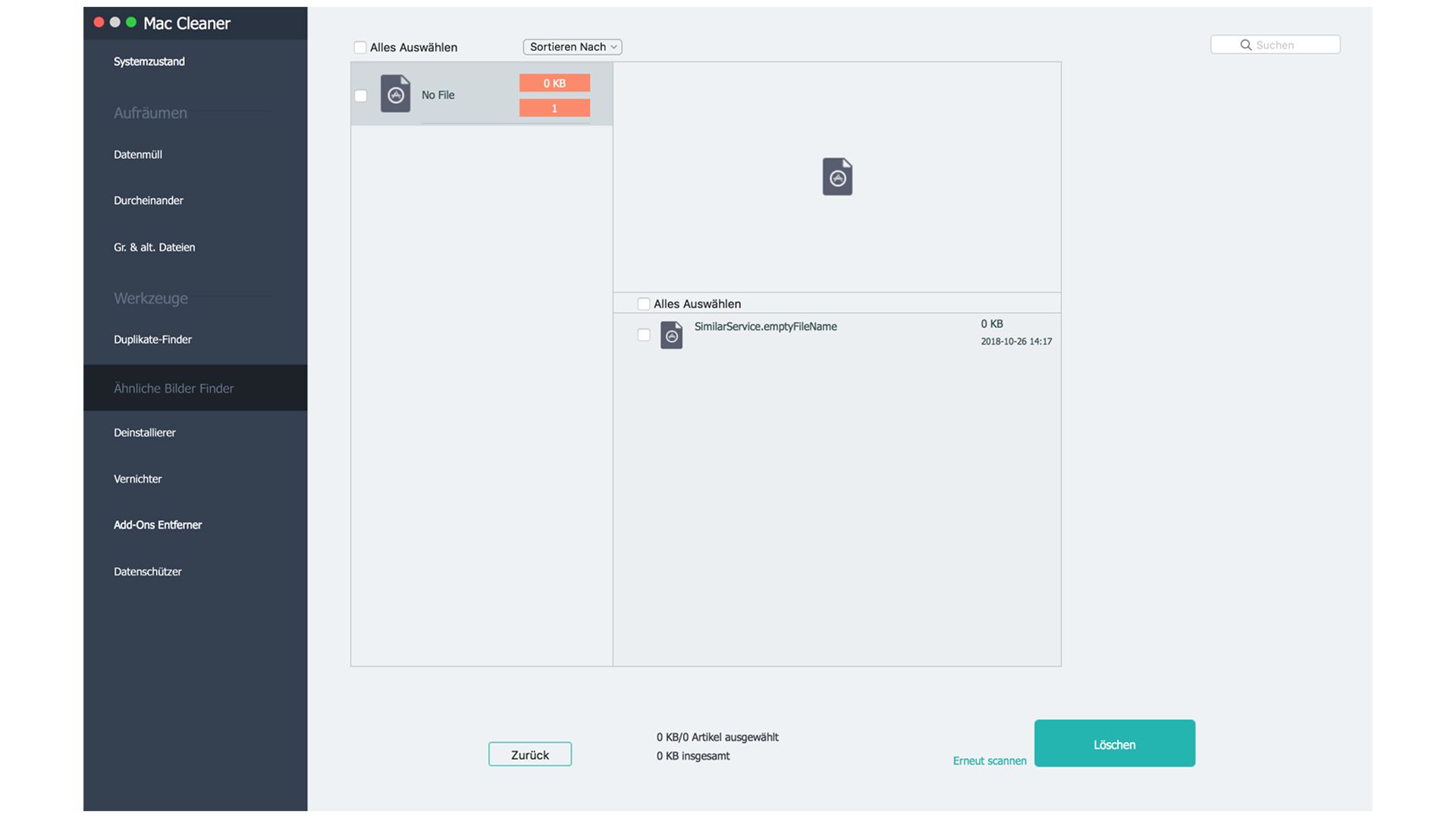 Aiseesoft Mac Cleaner