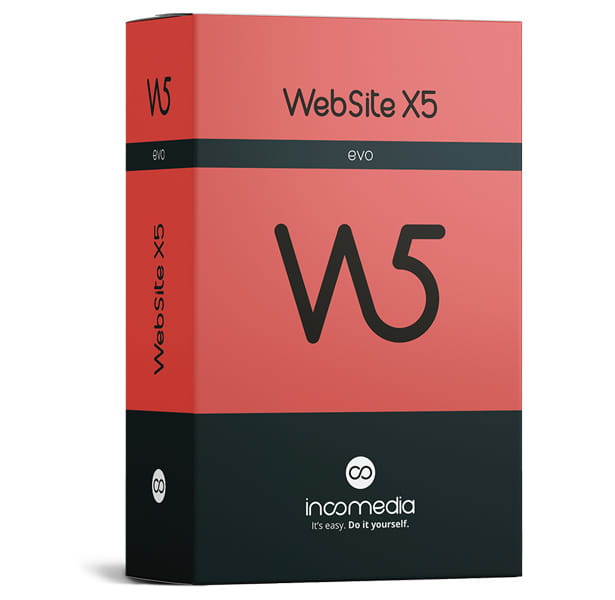 Website X5 Professional 20