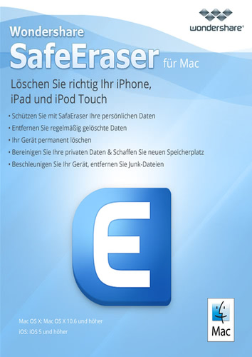 Wondershare SafeEraser
