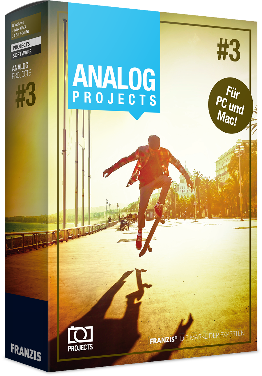 Franzis ANALOG projects 3