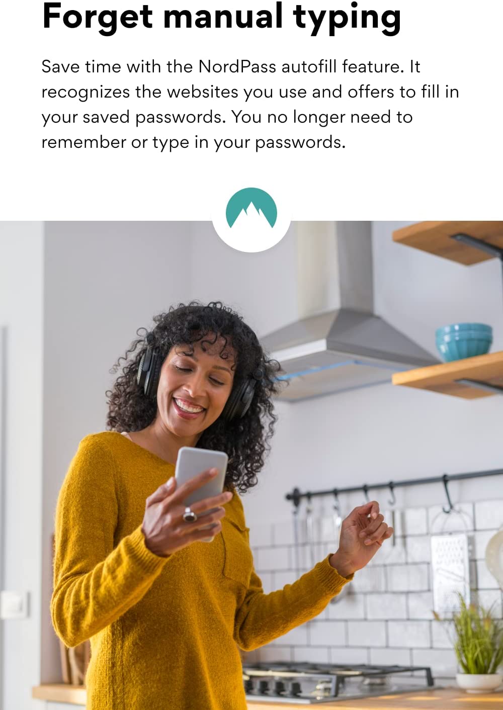 NordPass Premium Password Manager 1-year subscription
